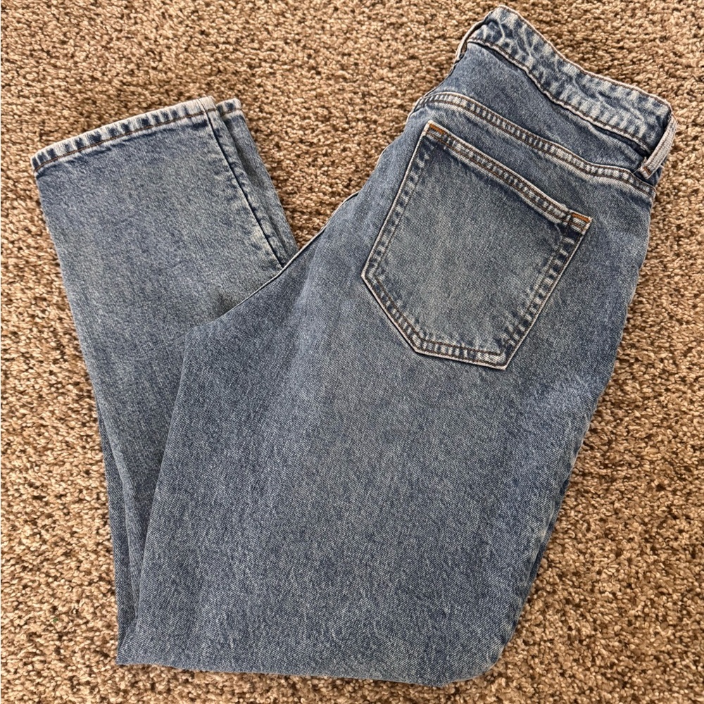 H&M Light Blue Denim Jeans